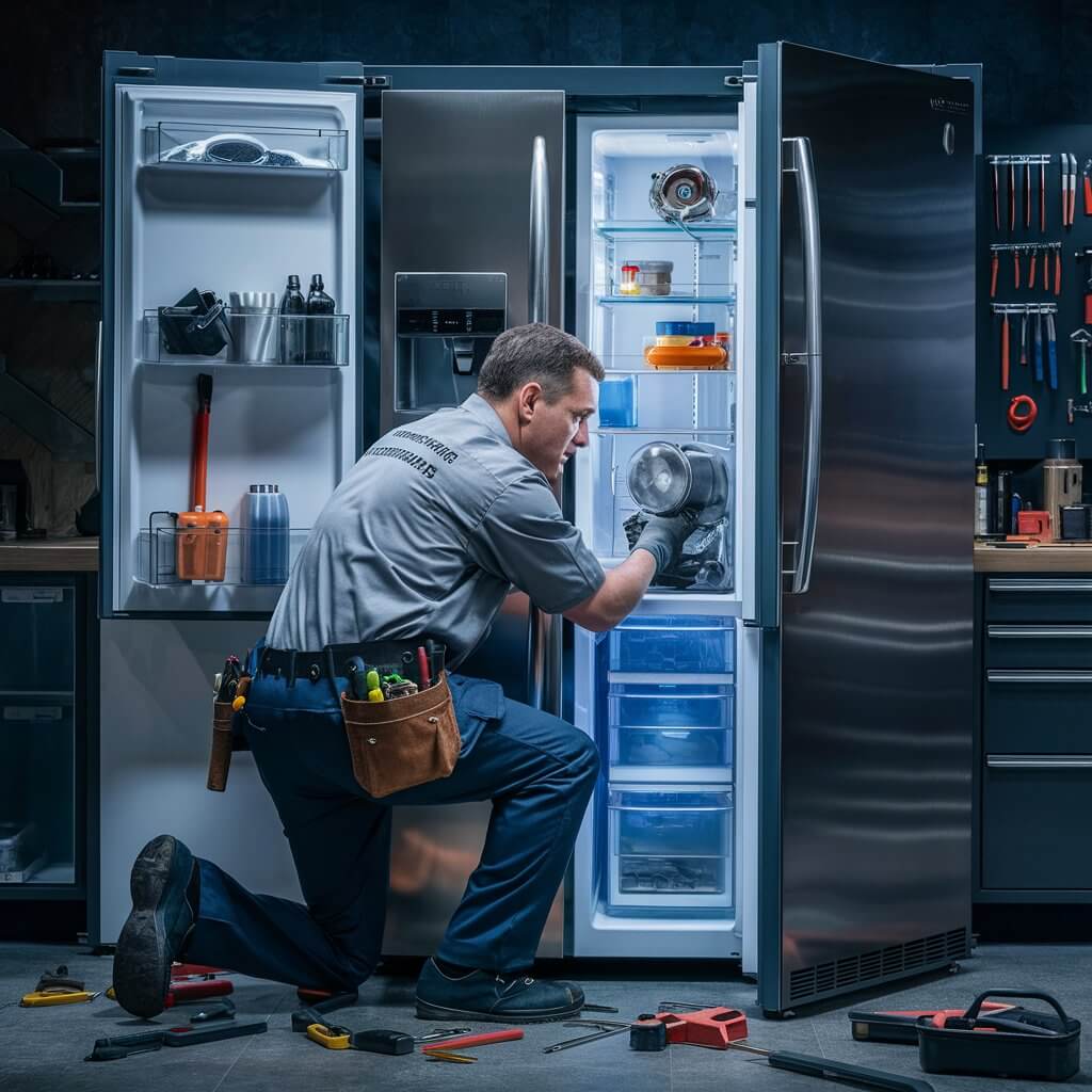 Refrigerator Repair (1)
